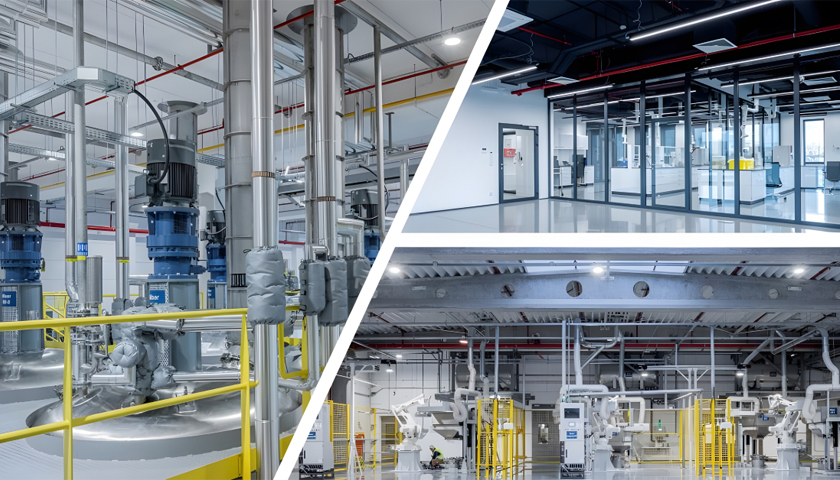 Focus Hotmelt Opens State-of-the-Art Manufacturing Center in Europe