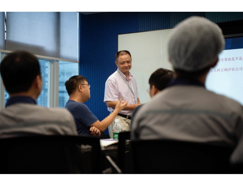 Safety Leadership Workshop