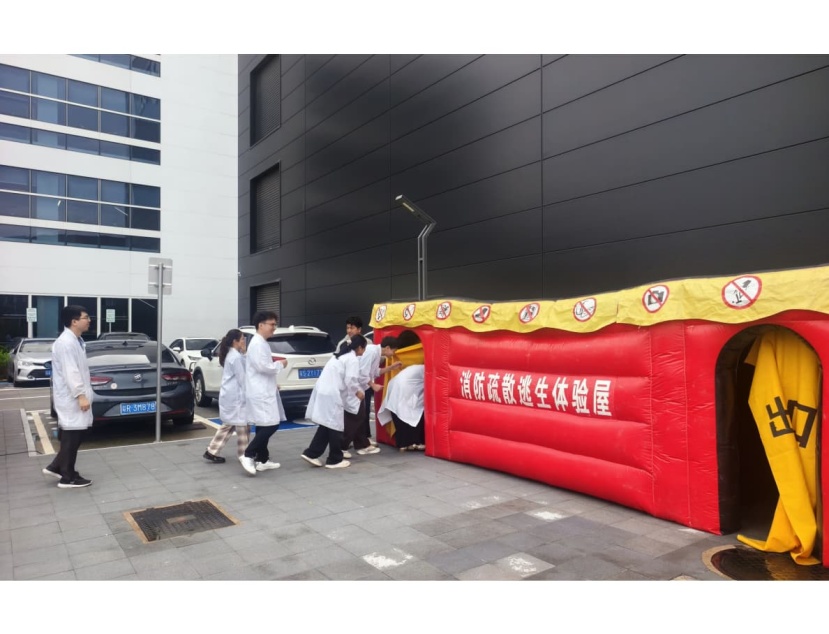 Fire & Evacuation Drills